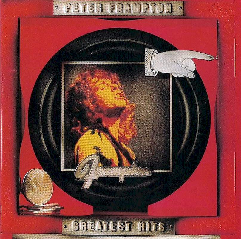 Peter Frampton - Greatest Hits - CD