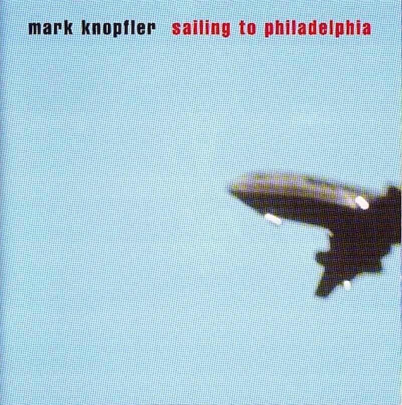 Mark Knopfler - Sailing To Philadelphia - CD