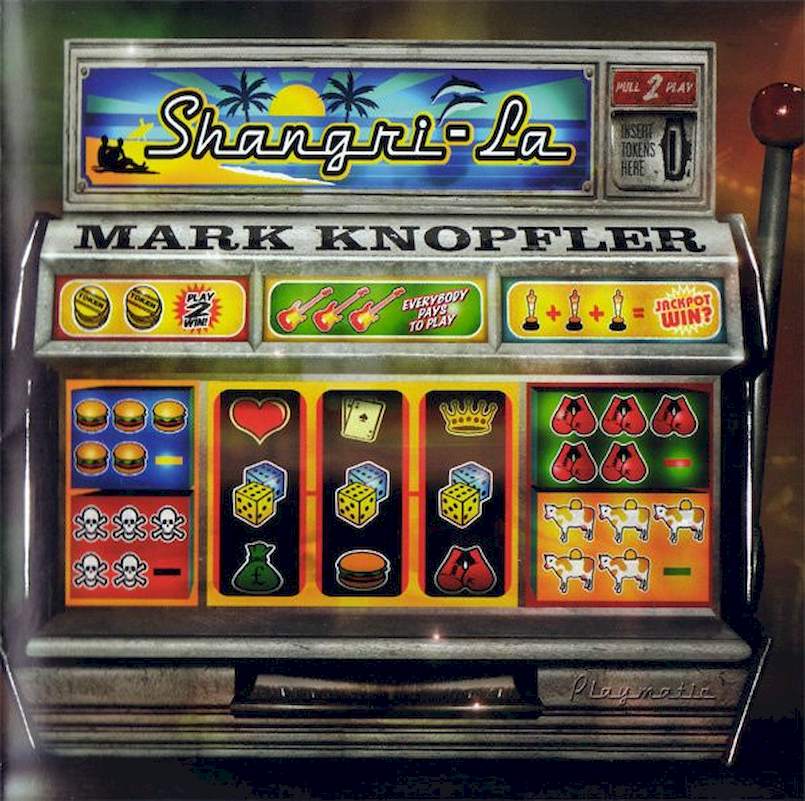 Mark Knopfler - Shangri-La - CD