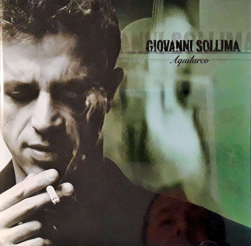 Giovanni Sollima - Aquilarco - CD