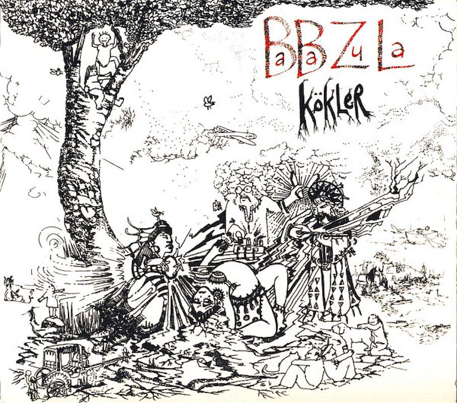 Baba Zula - Kökler - CD