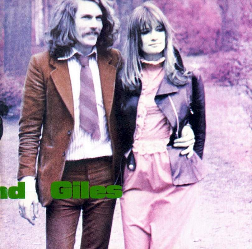 McDonald & Giles - McDonald And Giles - CD