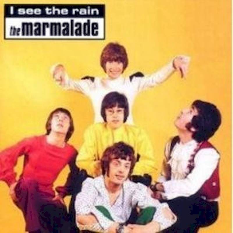 The Marmalade - I See The Rain - The CBS Years - CD