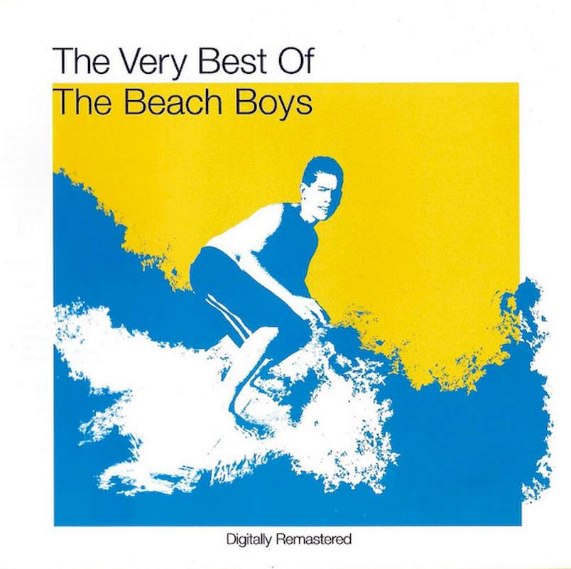 The Beach Boys - The Very Best Of The Beach Boys - CD