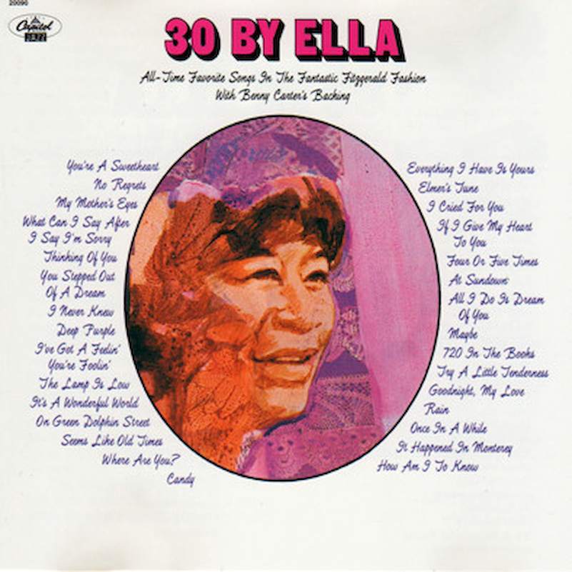 Ella Fitzgerald - 30 By Ella - CD