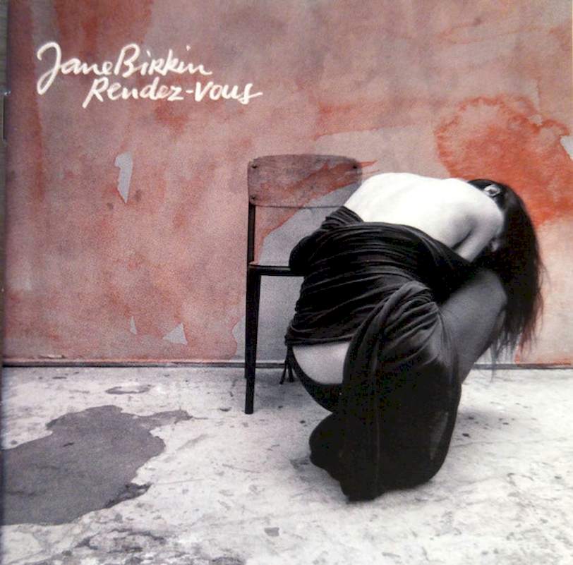 Jane Birkin - Rendez-vous - CD