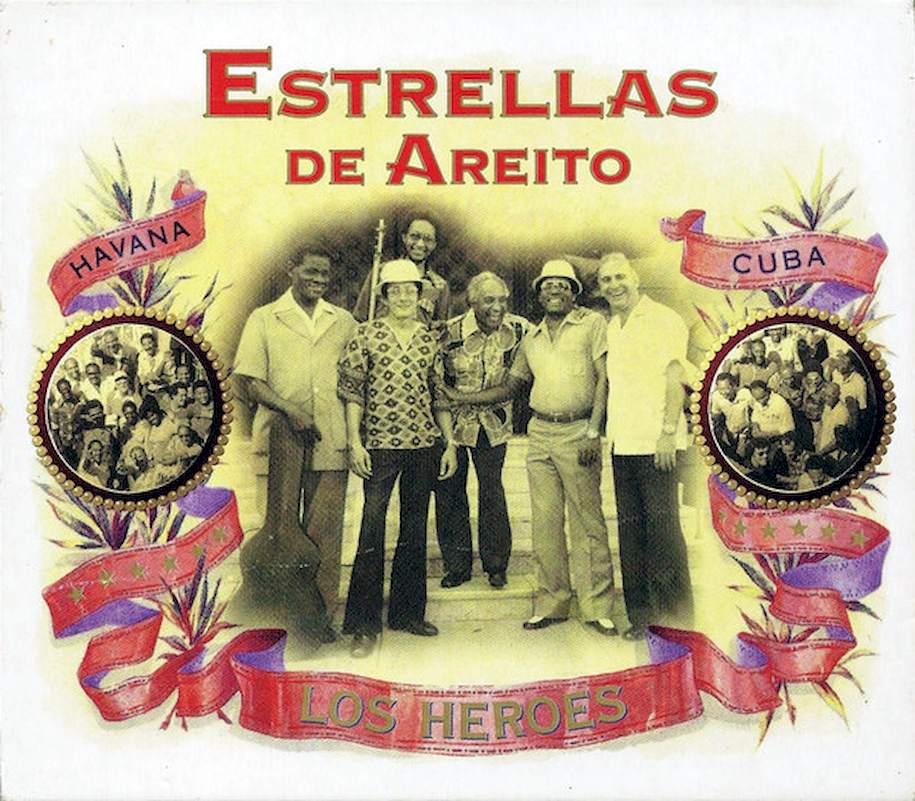 Estrellas De Areito - Los Heroes - CD