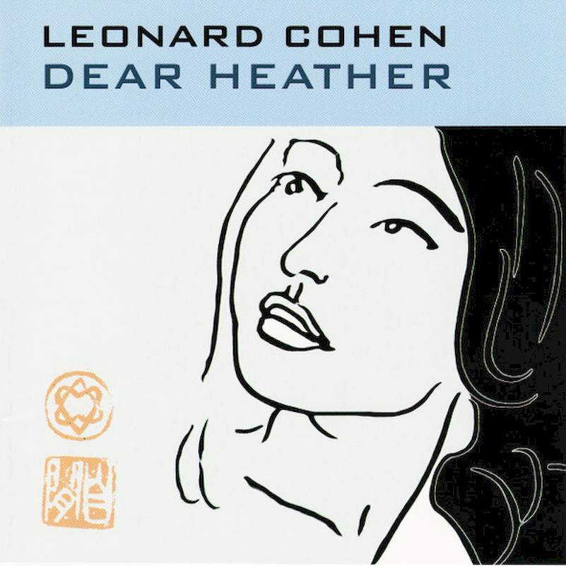 Leonard Cohen - Dear Heather - CD