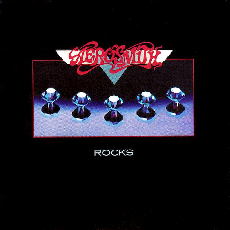 Aerosmith - Rocks - CD
