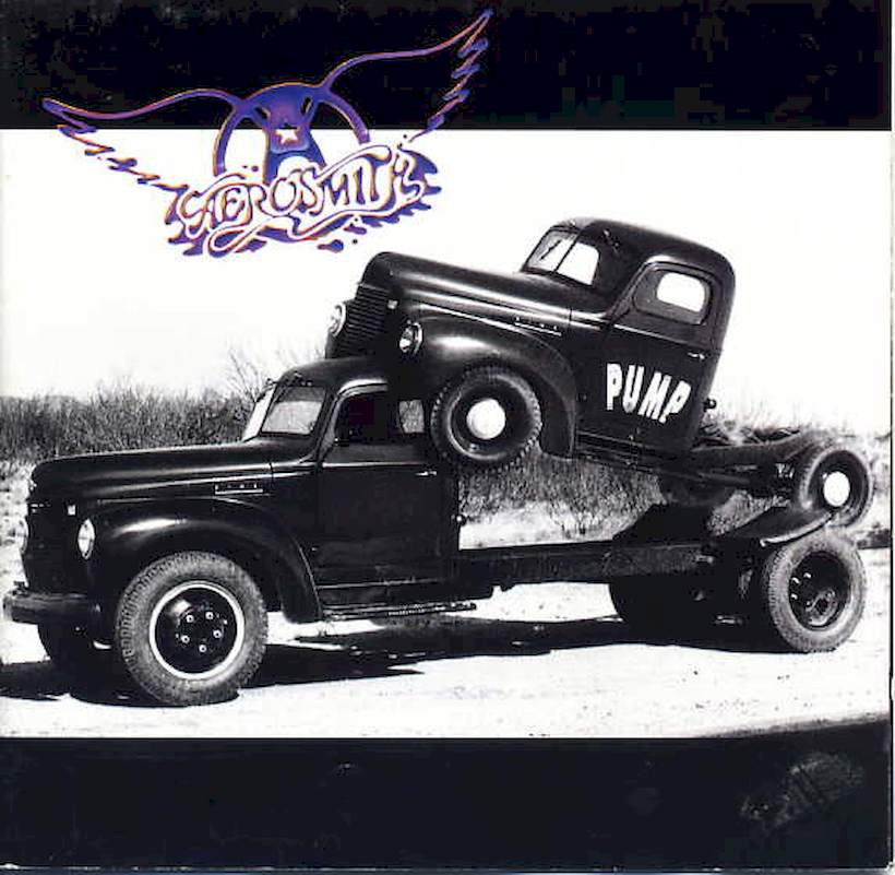 Aerosmith - Pump - CD