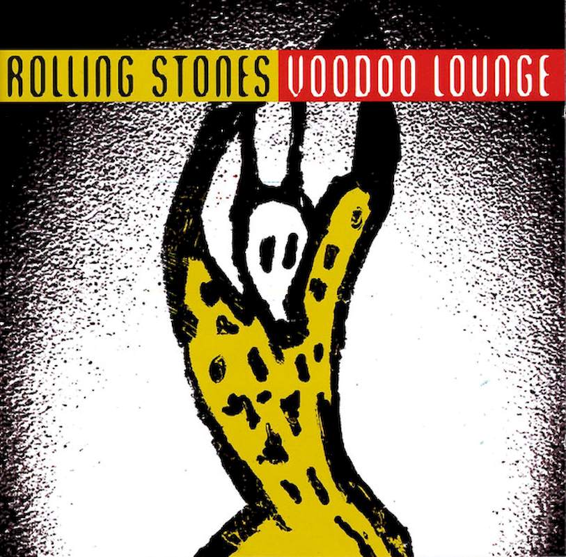 The Rolling Stones - Voodoo Lounge - CD