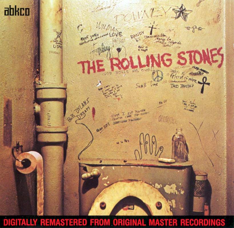 The Rolling Stones - Beggars Banquet - CD