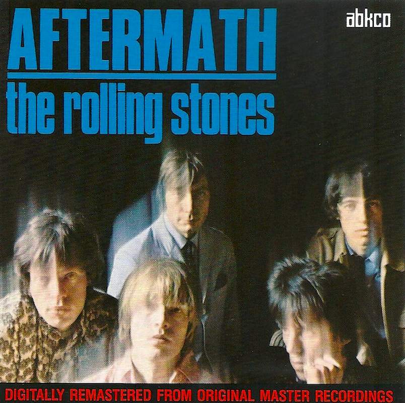 The Rolling Stones - Aftermath - CD