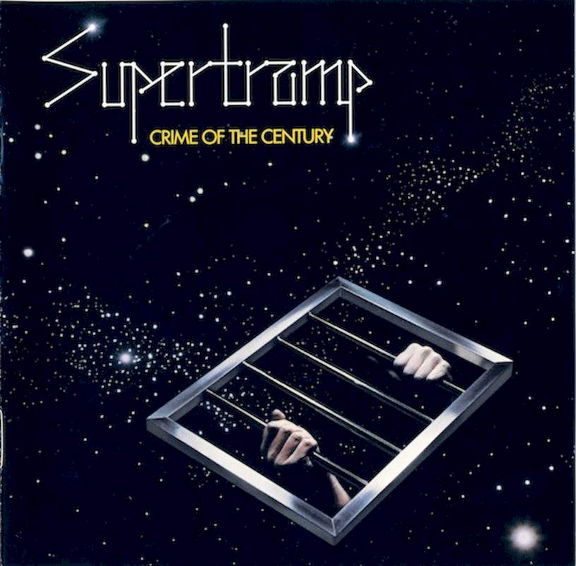 Supertramp - Crime Of The Century - CD