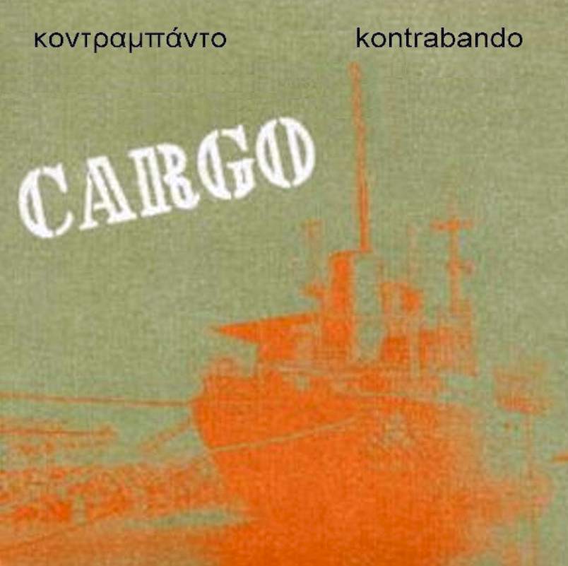 Kontrabando - Cargo - CD