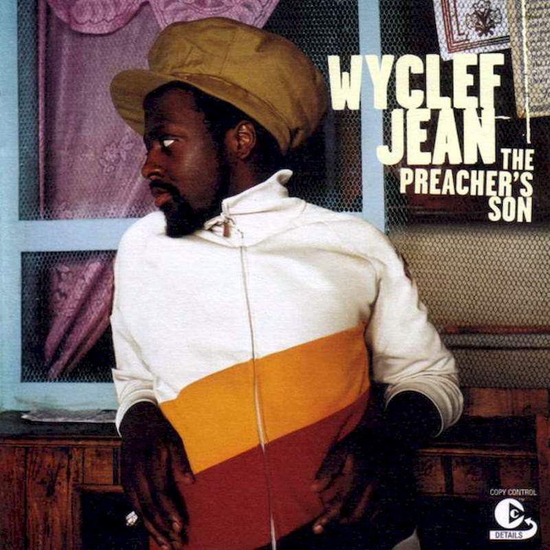 Wyclef Jean - The Preacher's Son - CD
