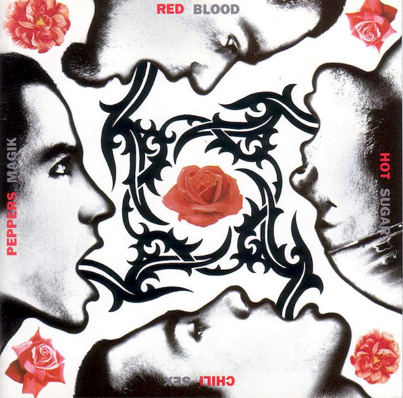 Red Hot Chili Peppers - Blood Sugar Sex Magik - CD