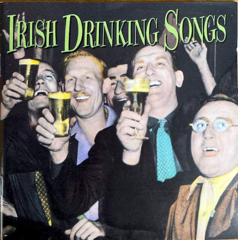 The Clancy Brothers And The Dubliners - Irish Drinking Songs - CD