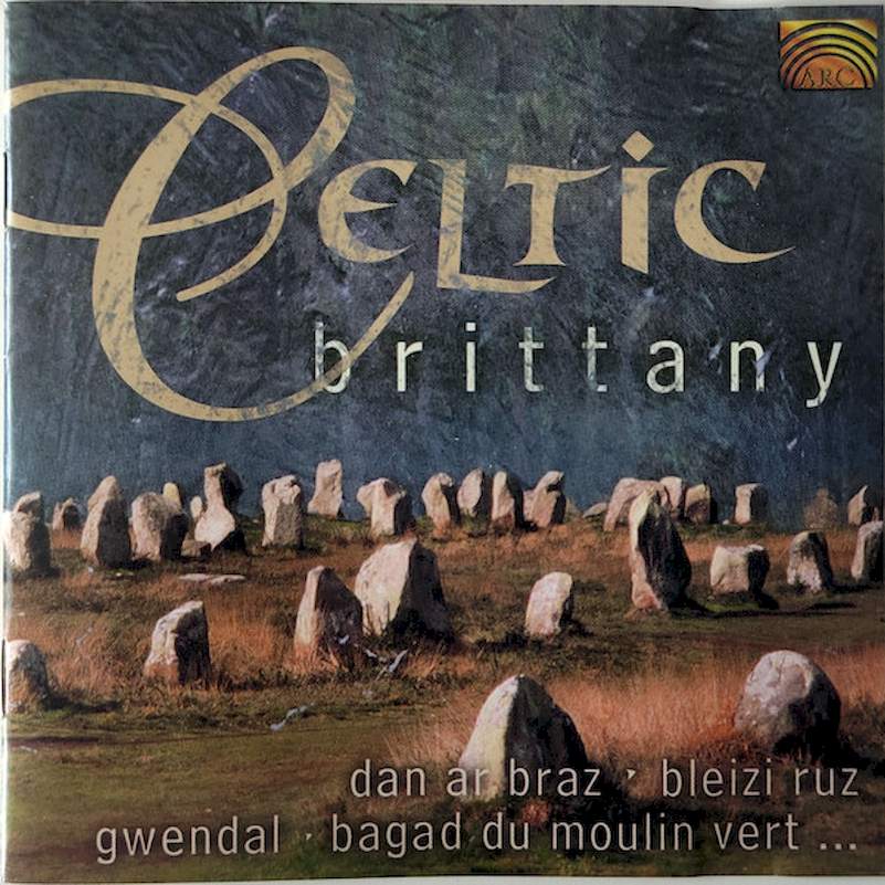 Various - Celtic Brittany - CD