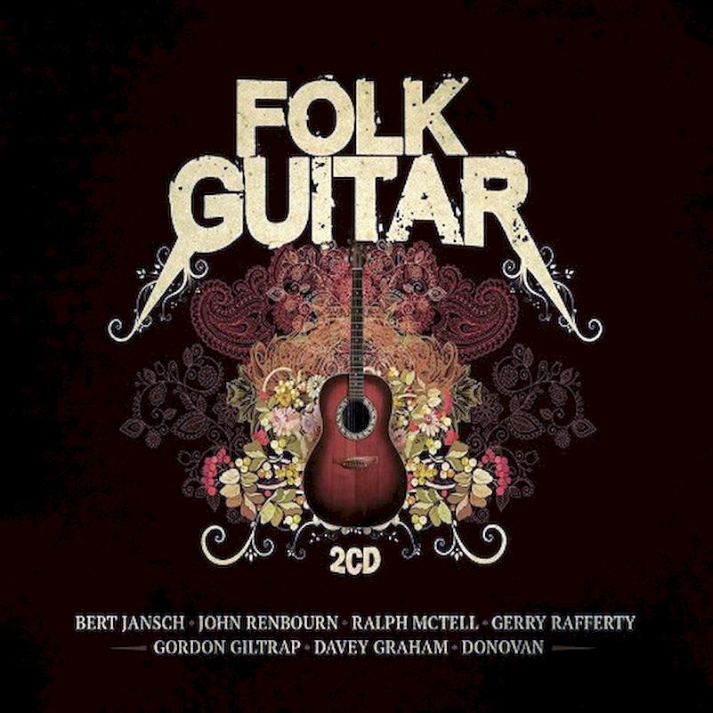 Various - Folk Guitar - CD