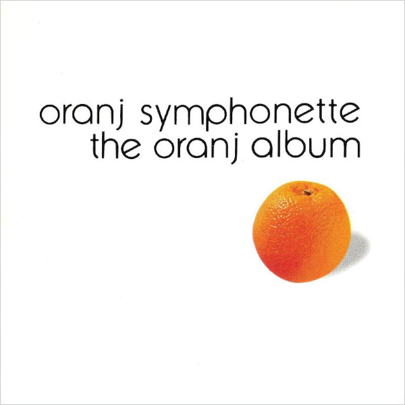 Oranj Symphonette - The Oranj Album - CD