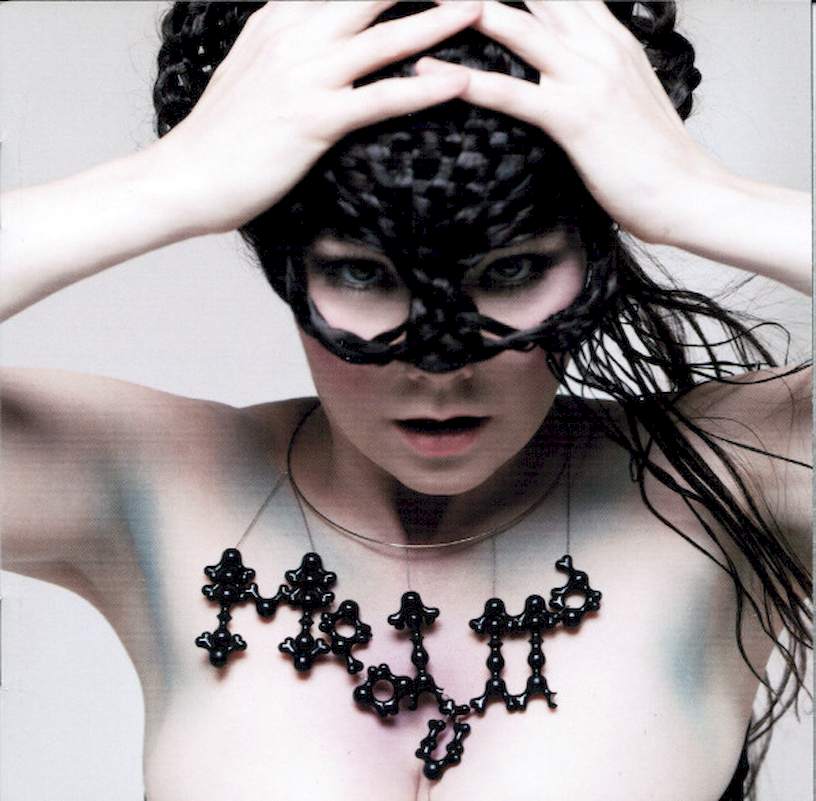 Björk - Medúlla - CD
