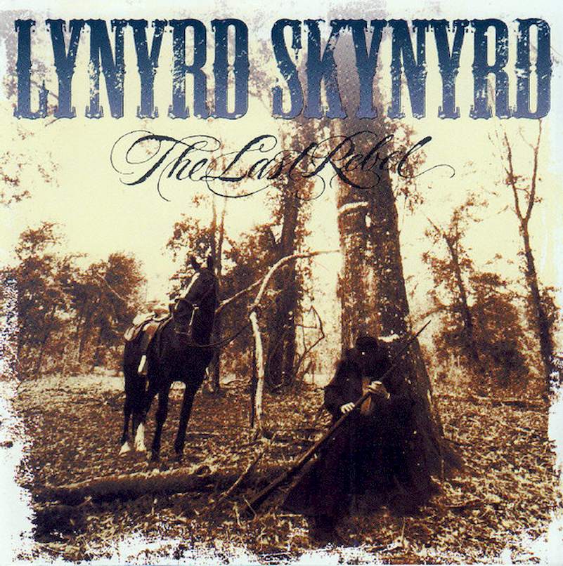 Lynyrd Skynyrd - The Last Rebel - CD