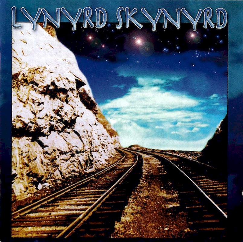 Lynyrd Skynyrd - Edge Of Forever - CD