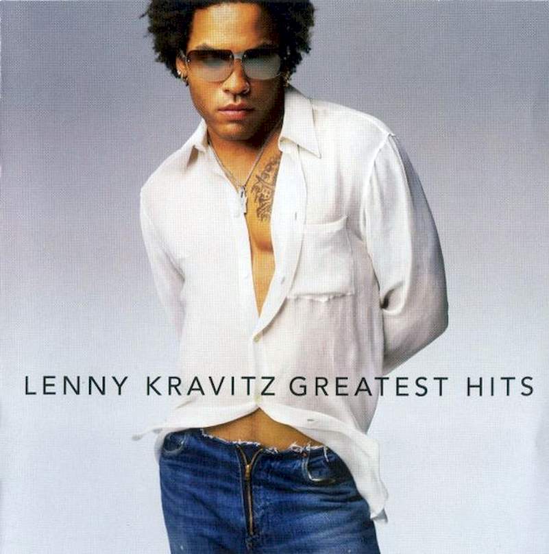 Lenny Kravitz - Greatest Hits - CD