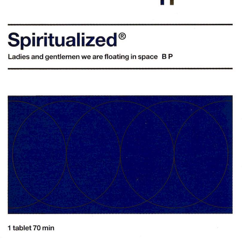 Spiritualized - Ladies And Gentlemen We Are Floating In Space - CD