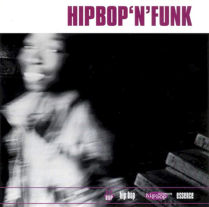 Various - HIPBOP'N'FUNK - CD