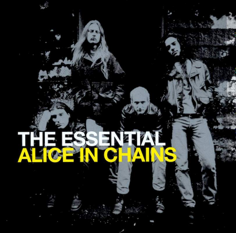 Alice In Chains - The Essential Alice In Chains - CD