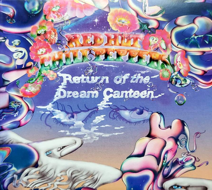 Red Hot Chili Peppers - Return Of The Dream Canteen - CD