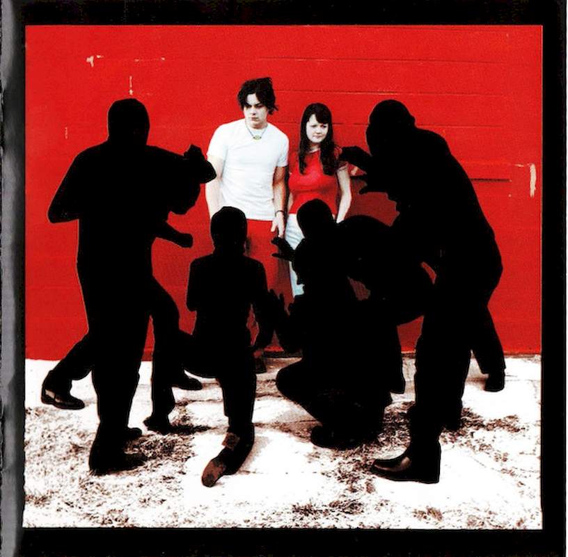 The White Stripes - White Blood Cells - CD