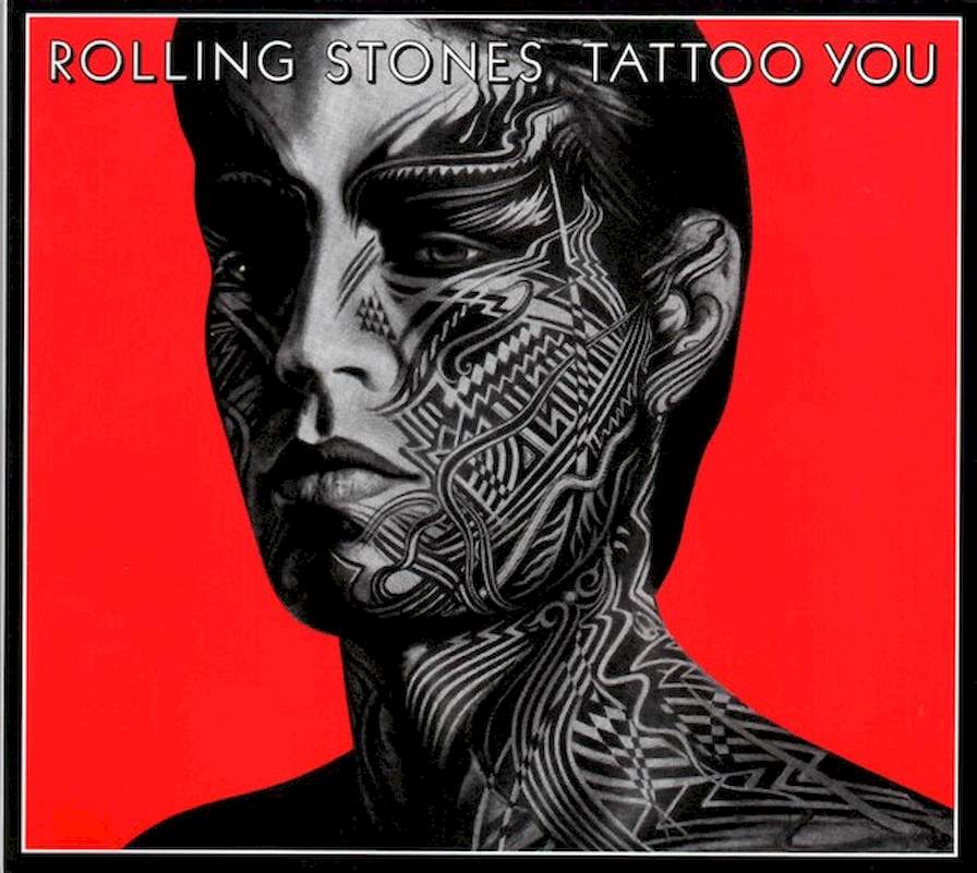 The Rolling Stones - Tattoo You - CD