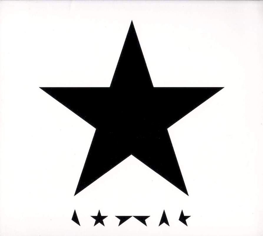 David Bowie - ? (Blackstar) - CD