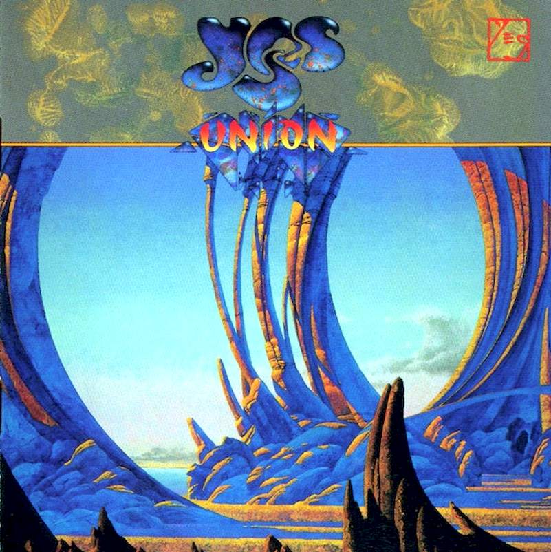 Yes - Union - CD