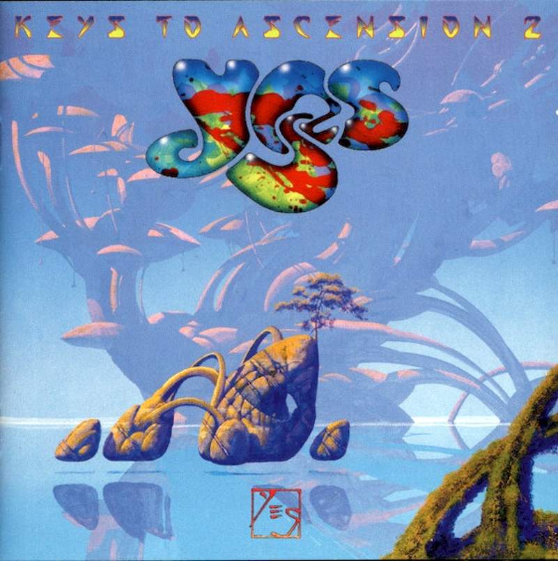 Yes - Keys To Ascension 2 - CD