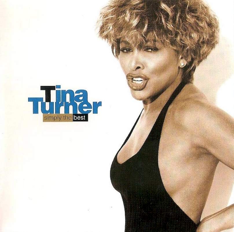 Tina Turner - Simply The Best - CD