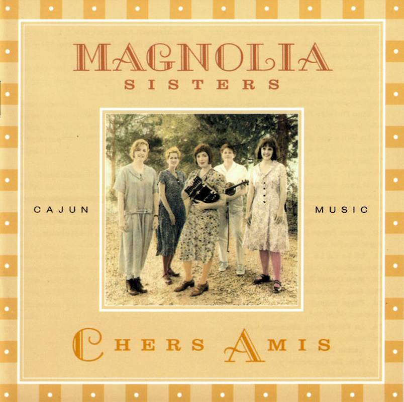 Magnolia Sisters - Chers Amis - CD