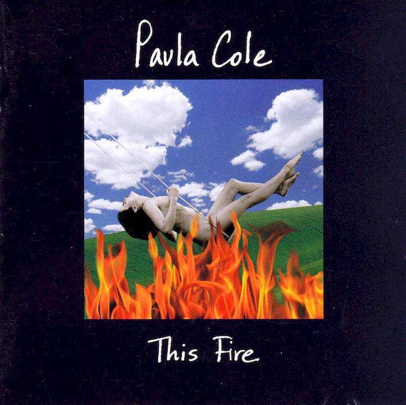 Paula Cole - This Fire - CD