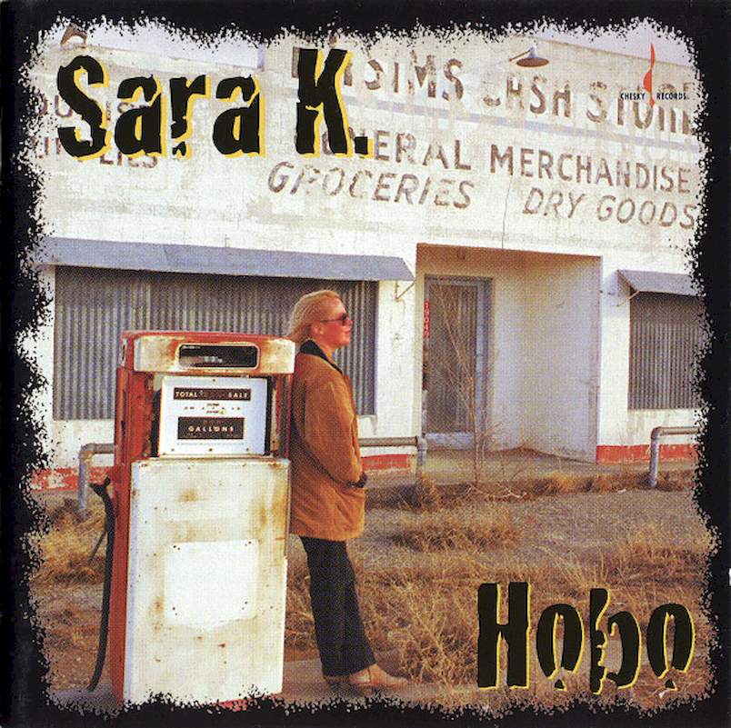 Sara K. - Hobo - CD