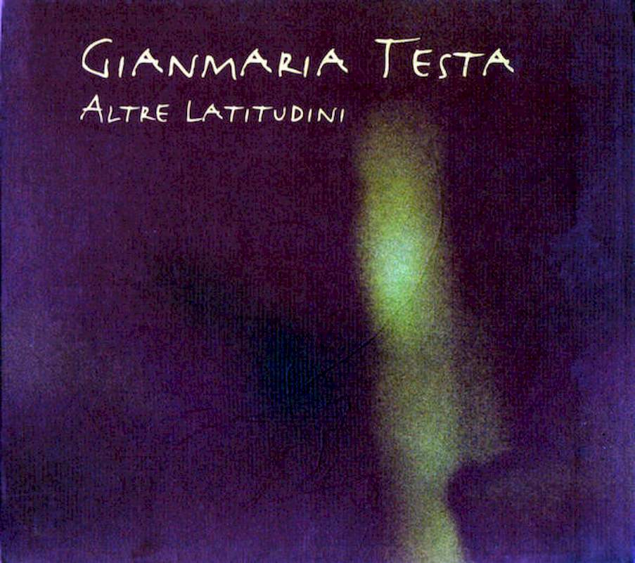 Gianmaria Testa - Altre Latitudini - CD