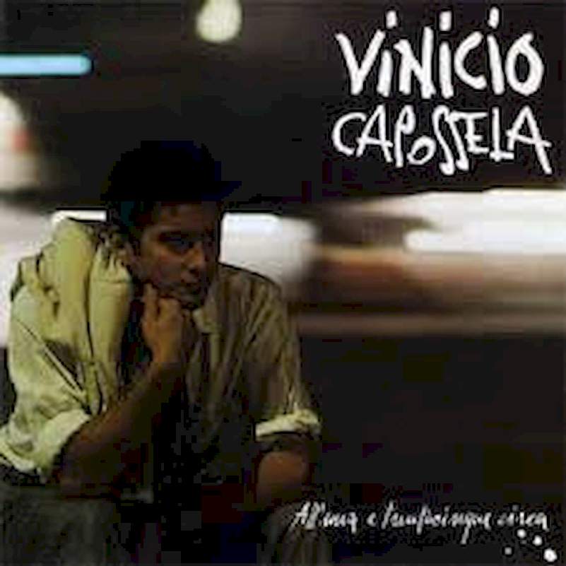 Vinicio Capossela - All'una E Trentacinque Circa - CD