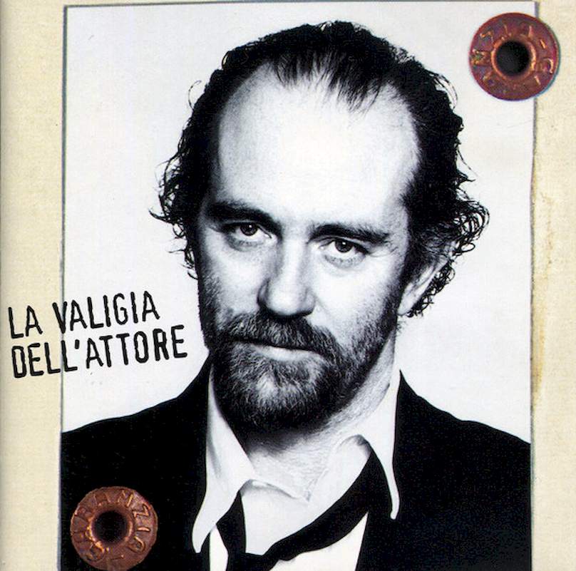 Francesco De Gregori - La Valigia Dell'Attore - CD
