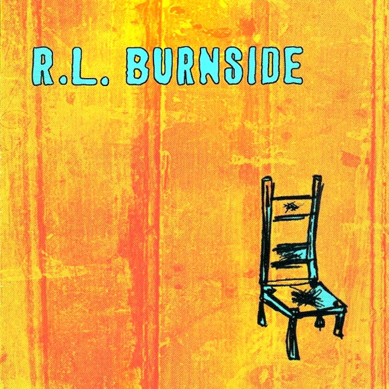 R.L. Burnside - Wish I Was In Heaven Sitting Down - CD