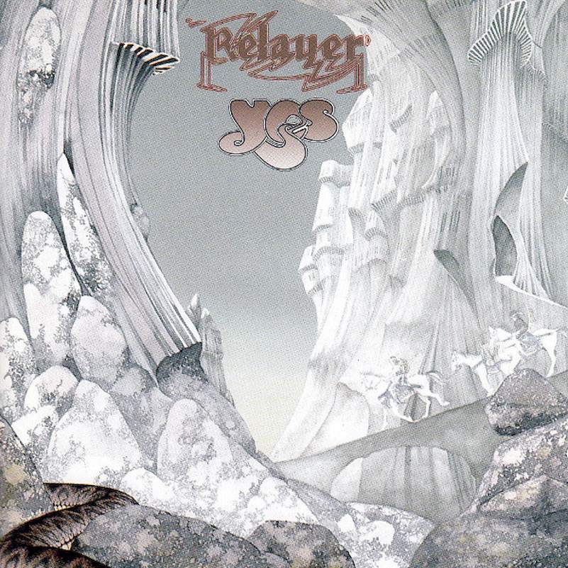 Yes - Relayer - CD