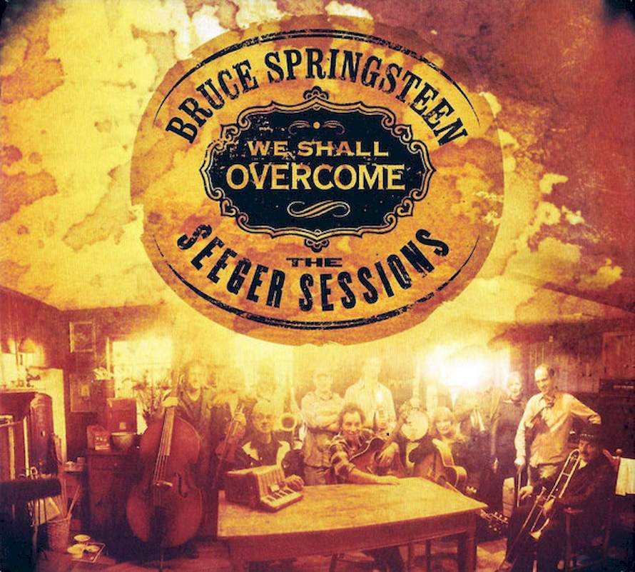 Bruce Springsteen - We Shall Overcome - The Seeger Sessions - CD + DVD