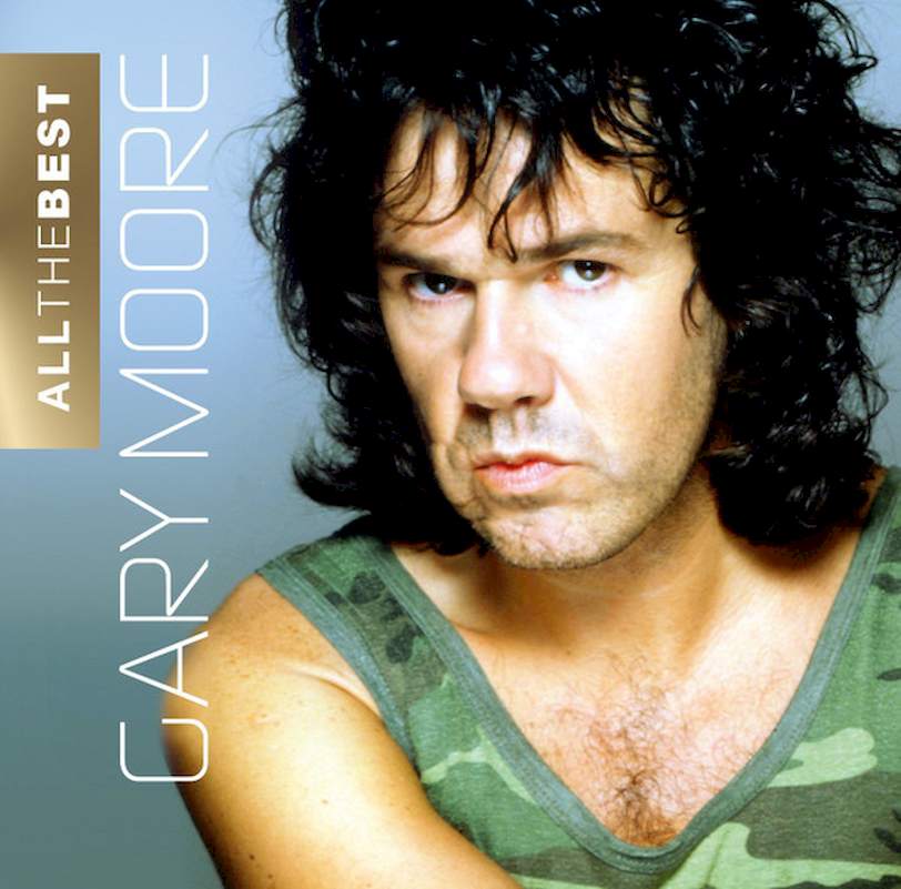 Gary Moore - All The Best - CD