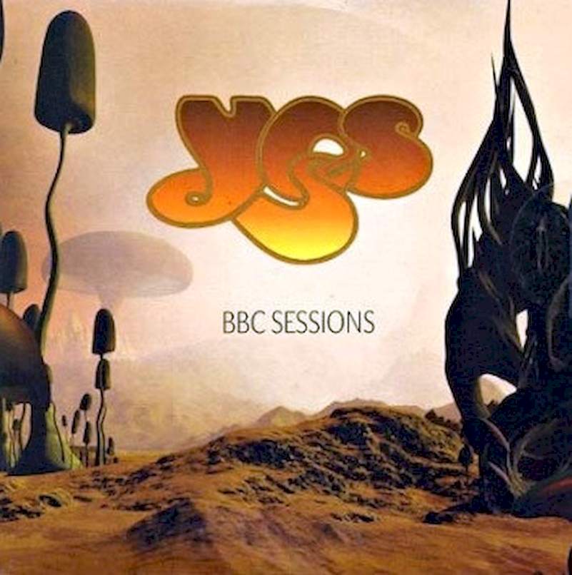 Yes - BBC Session - CD